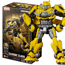 Transformers Movie - Bumble Bee - (71142) - (12cm tall)