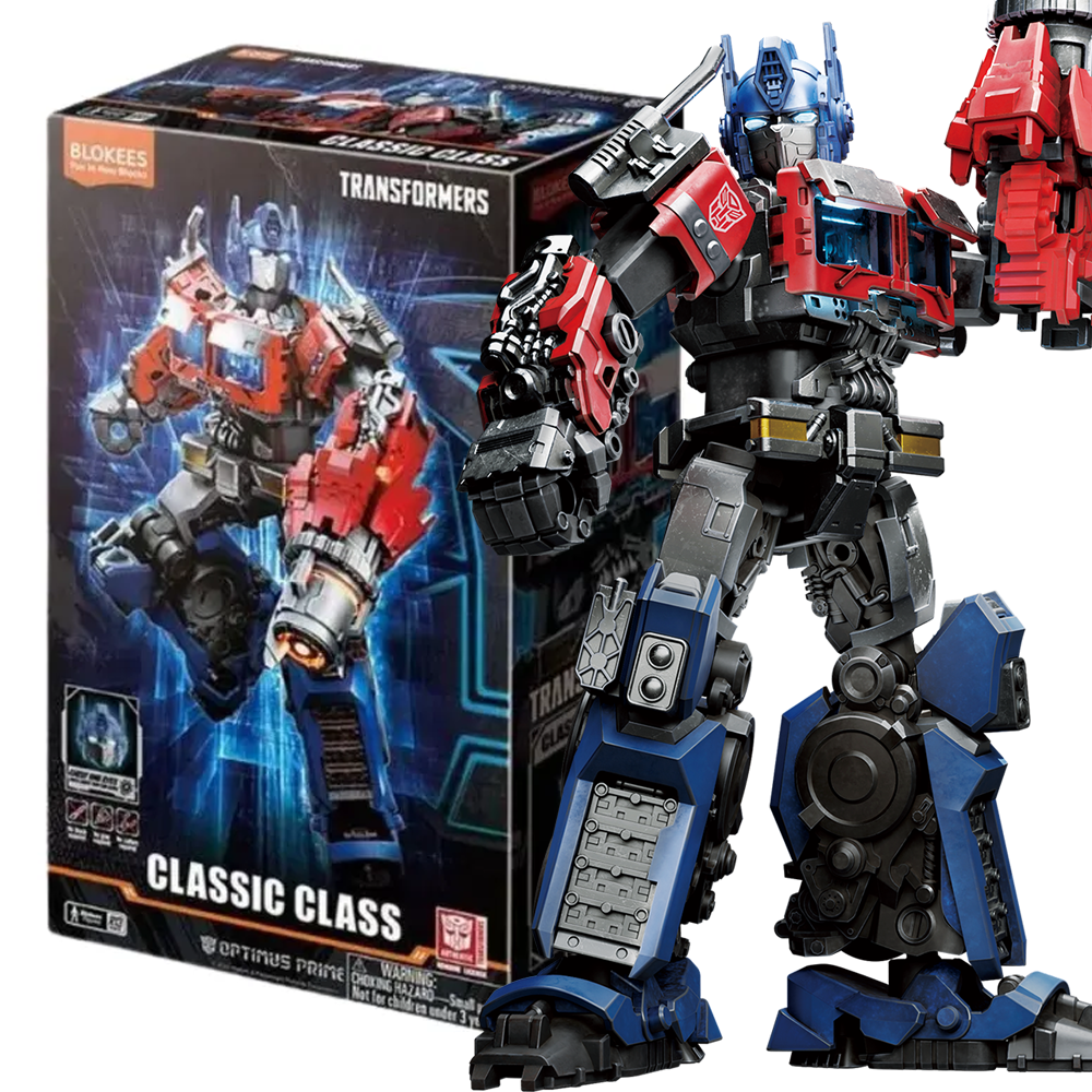 Transformers - Optimus Prime - (71141)