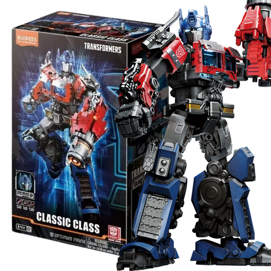 Transformers - Optimus Prime - (71141)