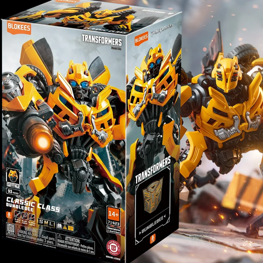 Bumblebee - Transformers Classic Class - 71423