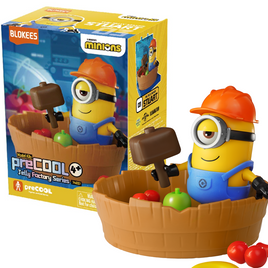 Minions - Jelly Maker Stuart - (74837)