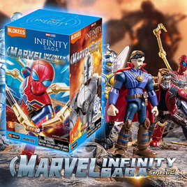 Marvel Infinity Saga - Series 2 - (Blind Box) - (81112)