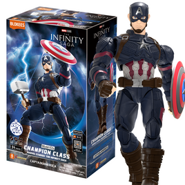 Marvel Infinity Saga - Captain America - Champion Class - (81115)