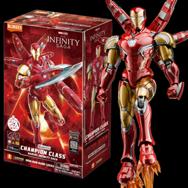 MARVEL - Iron Man MK85 - Champion Class - SE - (73923)