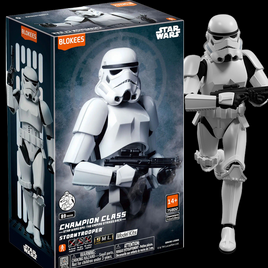 Star Wars - Stormtrooper - Classic Class - (75802)