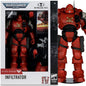 Warhammer 40K - Blood Ravens Infiltrator