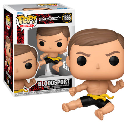 Funko - Bloodsport Van Damme (1866)