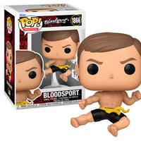 Funko - Bloodsport Van Damme (1866)