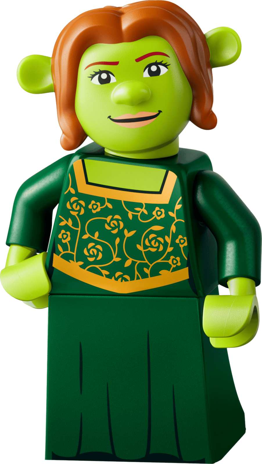 Lego Minifigures - Shrek (Blind Box) - (71053)