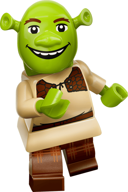 Lego Minifigures - Shrek (Blind Box) - (71053)