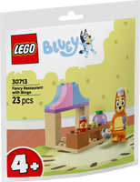 30713 - Lego Polybag - Fancy Restaurant With Bingo