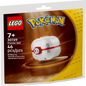 Lego Pokemon - Premier Ball - 30729