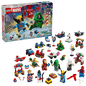 Lego Marvel Advent Calendar 2026