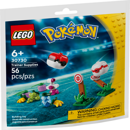 Lego Pokémon - Trainer Supplies - 30730