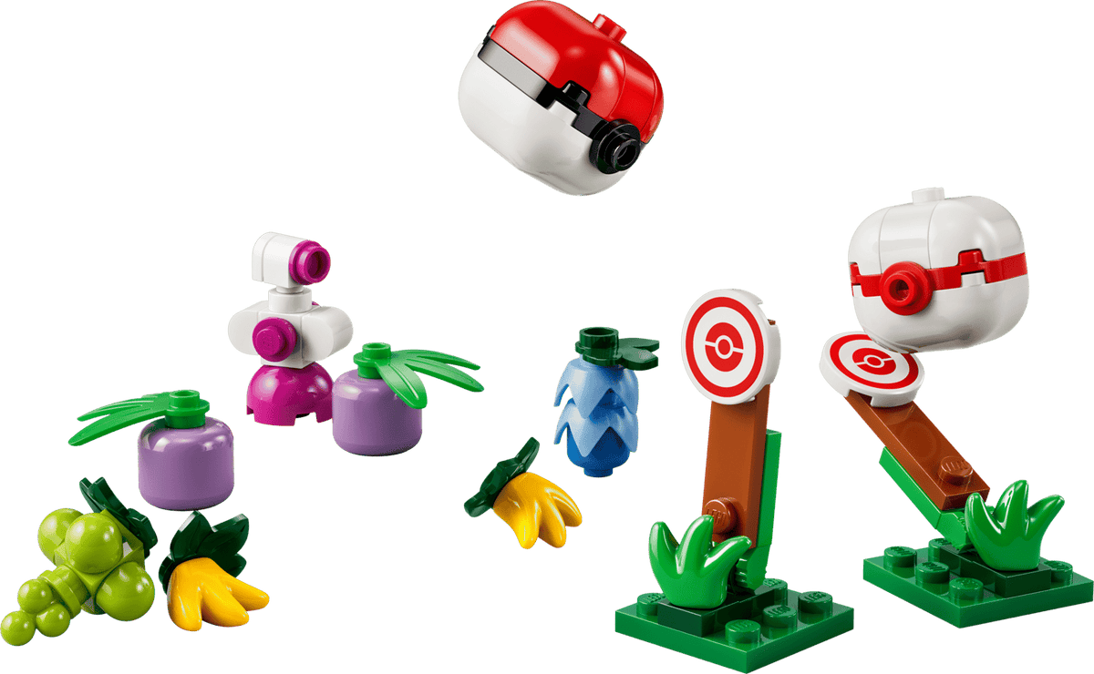 Lego Pokémon - Trainer Supplies - 30730