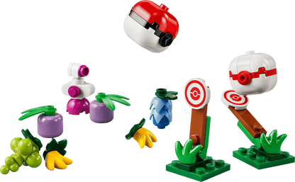 Lego Pokémon - Trainer Supplies - 30730