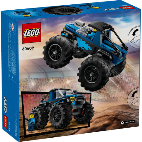 Lego - Blue Monster Truck - (60402)