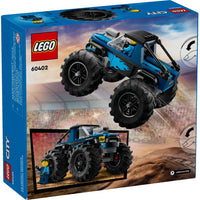 LEGO  Blue Monster Truck (60402)