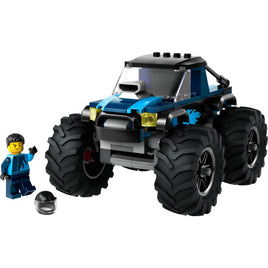 LEGO  Blue Monster Truck (60402)