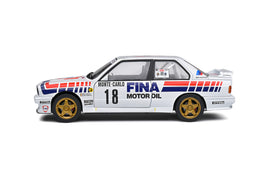 Solido BMW E30 M3 GR.A – RALLY MONTECARLO – 1989 – M.DUEZ/A.LOPES #18 1:18