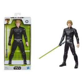 Star Wars Olympus Luke Skywalker Figure