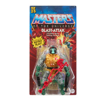 MOTU Origins - Blast-Attak