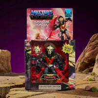 Masters of the Universe - Hurricane Hordak Origins