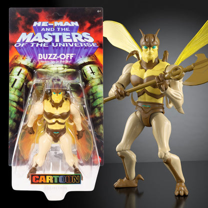 Motu Cartoon Collection - Buzz-Off - 200X