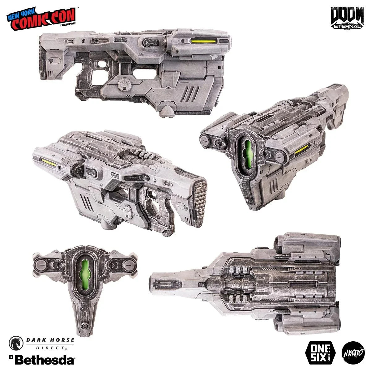 Doom Eternal - Doom Slayer - 1:6 Scale (33cm!)