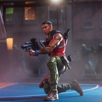 G.I. Joe Classifieds - Bradley 'Big Lob' Sanders