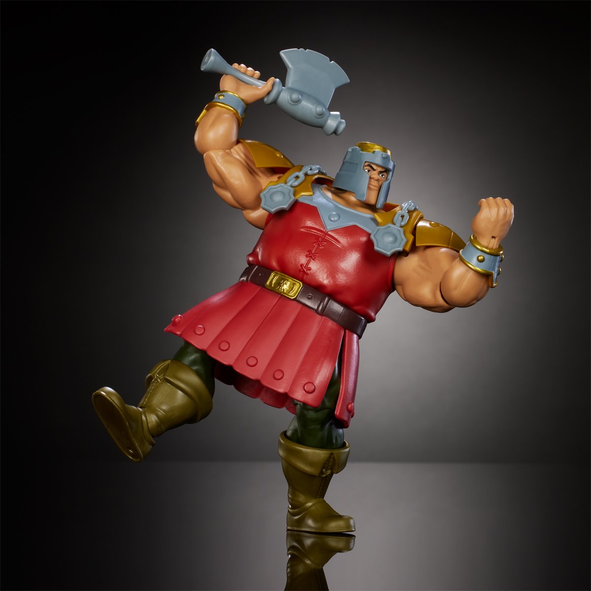 MOTU 200x - Ram Man Deluxe - Cartoon Collection