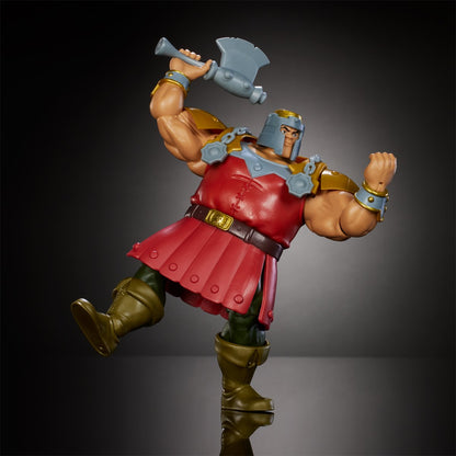 MOTU 200x - Ram Man Deluxe - Cartoon Collection