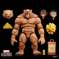 Marvel Legends - The Grizzly (Deluxe)