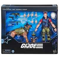 G.I. Joe Classifieds - Christopher "Law" Lavigne & Order