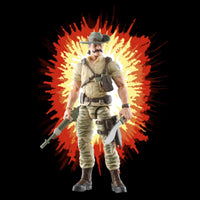 G.I. Joe Classifieds - Recondo (Retro Card)