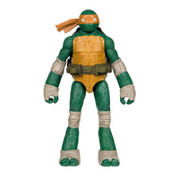 Teenage Mutant Ninja Turtles (with comic book) - Michelangelo