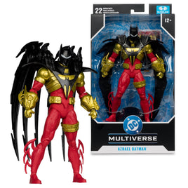 DC Multiverse - Azreal Batman (Knightfall)