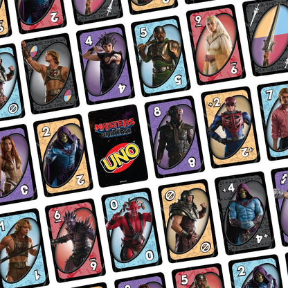 Masters of the Universe - UNO