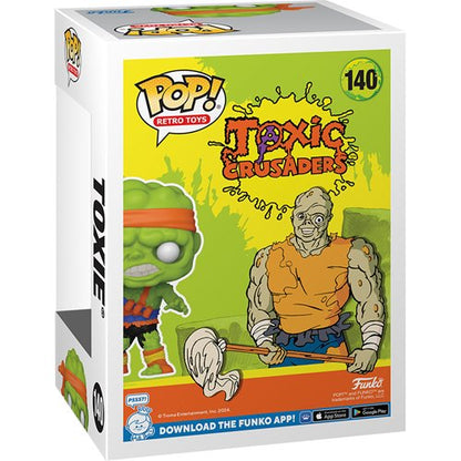 Funko - Toxie from Toxic Avengers (140)