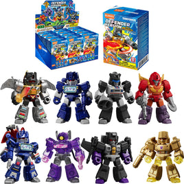 Defender Class - Transformers Heavy Metal - Wave 3 (blind Box)