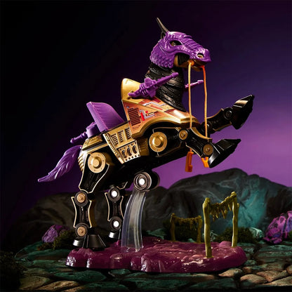 MOTU Origins - Night Stalker (Skeletor's Horse)