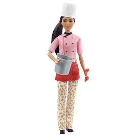 Barbie You Can Be Anything Pasta Chef