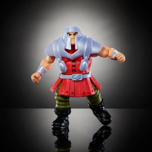 Cartoon - Ram-man