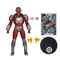 McFarlane DC Multiverse - Rocket Red (Justice League: Generation Lost)