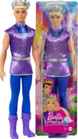 Barbie Dreamtopia Prince Ken