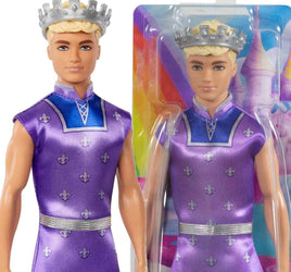 Barbie Dreamtopia Prince Ken