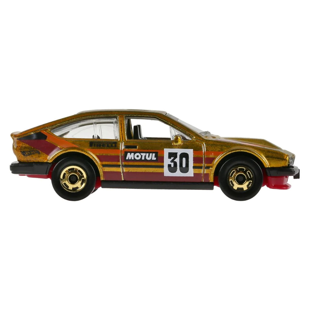 HW Silver Series - The Hot ones - Alfa Romeo GTV6 3.0