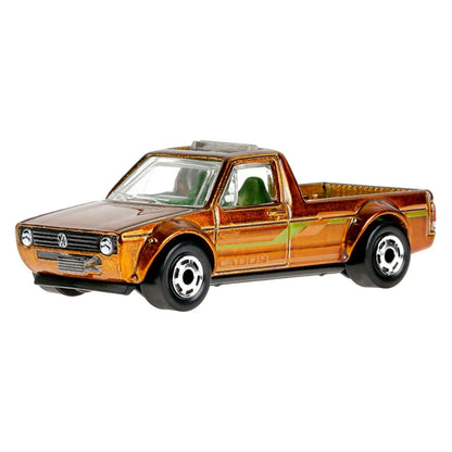 HW Silver Series - The Hot ones - Volkswagen Caddy