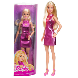 Barbie Fashionista Pink Dress - 230