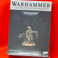 Warhammer 40K - Astra Militarum: Catachan Colonel